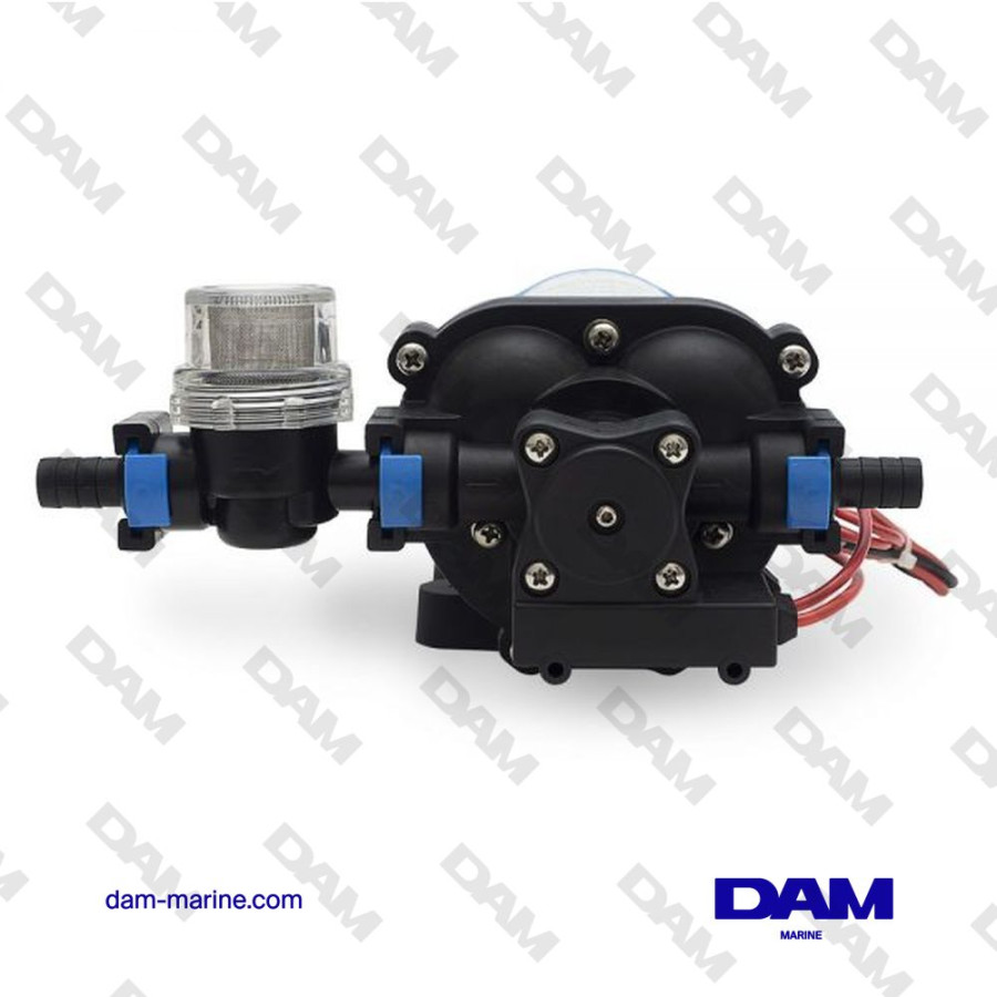 POMPE DE LAVAGE WD300 12V - 12.9L - 5BAR