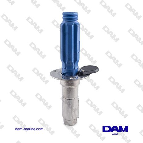 PASSE COQUE INOX LAVAGE PONT PRO