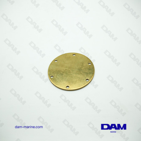 SEAWATER PUMP COVER