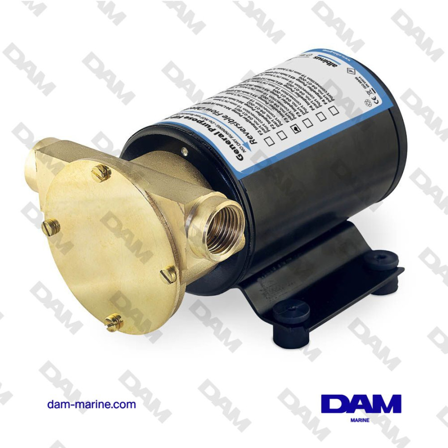 BOMBA DE ACHIQUE MULTIUSOS FIP F3 12V 35L-MIN