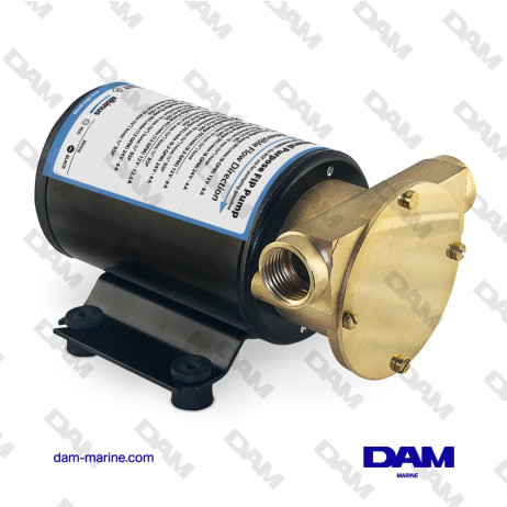 BOMBA DE ACHIQUE MULTIUSOS FIP F3 12V 35L-MIN