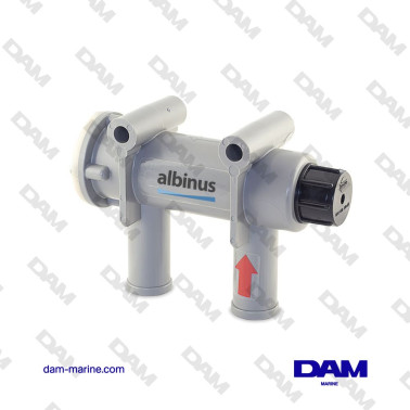 16MM 5/8 ANTI SIPHON VALVE