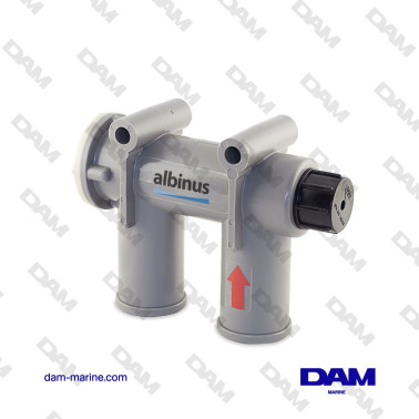 25MM 1" ANTI-SIPHON VALVE