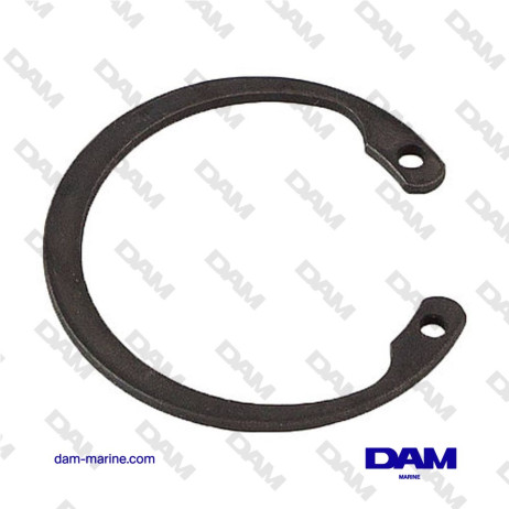 KIT ANODES ALU PLAQUETTES @2 HONDA BF8-50HP