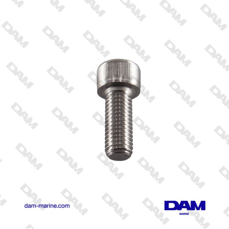 YANMAR BTR M10X25 SCREW