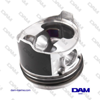 PISTON COMPLET YANMAR 0.25" 119718-22090