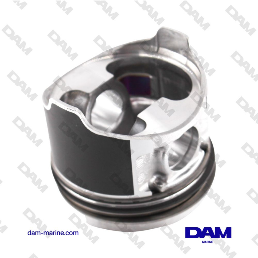 PISTON COMPLET YANMAR 0.25" 119718-22090