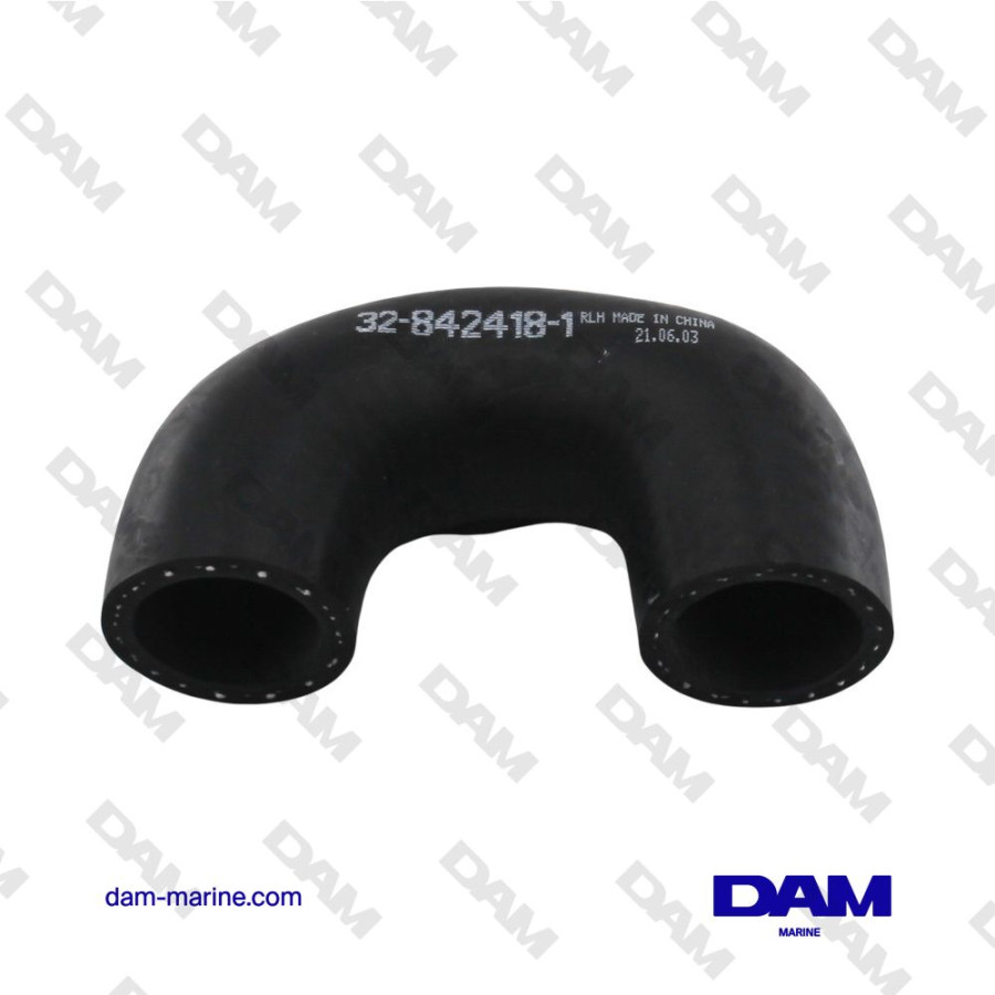 TUBO DI RAFFREDDAMENTO MERCRUISER 32-8424181