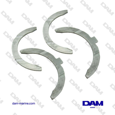 VOLVO 22 CRANKSHAFT SIDE...