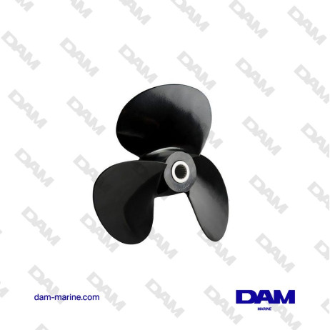 KIT ANODES ALU PLAQUETTES @2 HONDA BF8-50HP