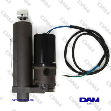JUEGO COMPLETO DE ACABADOS MERCURY 2F 75-125HP