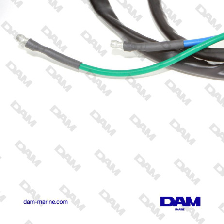 COMPLETE TRIM SET MERCURY 2F 75-125HP