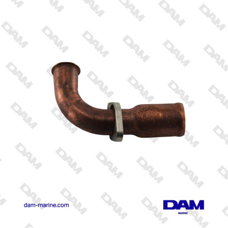TUYAU REFROIDISSEMENT INVERSEUR VOLVO - 854342