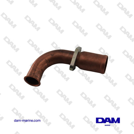 TUYAU REFROIDISSEMENT INVERSEUR VOLVO - 854342