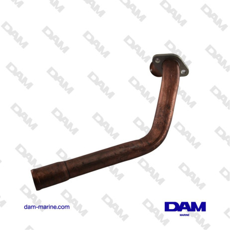VOLVO COOLING INVERTER HOSE - 854539