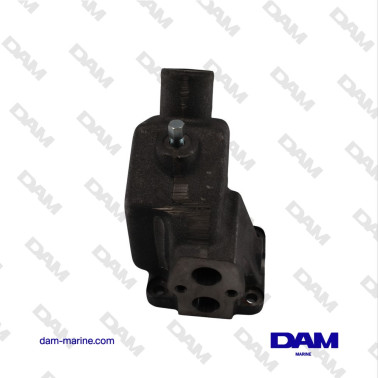 COUDE ECHAPPEMENT NANNI...