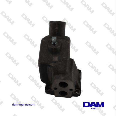 NANNI 970300226A EXHAUST ELBOW