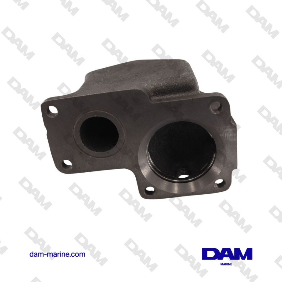 COUDE ECHAPPEMENT NANNI 970300226A