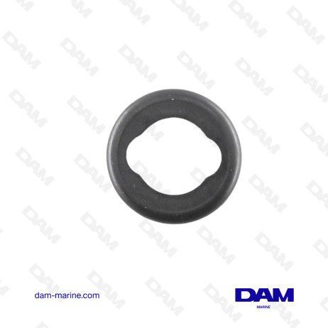 KIT ANODES ALU PLAQUETTES @2 HONDA BF8-50HP