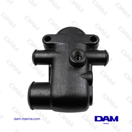 ANODE ALU HELICE MERCRUISER