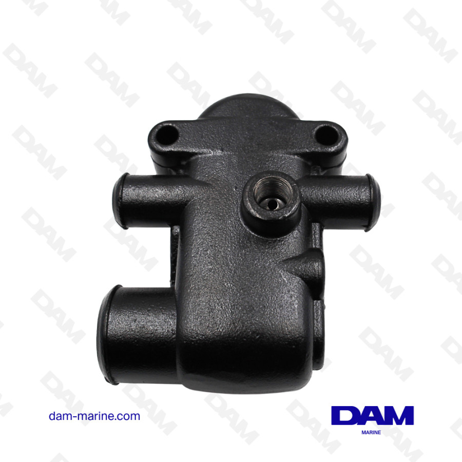ANODE ALU HELICE MERCRUISER