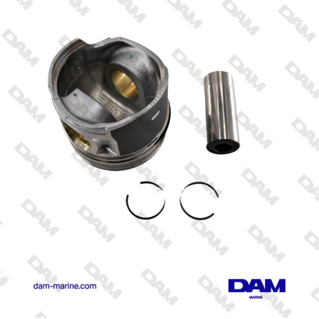 COMPLETE PISTON MERCRUISER DIESEL 2.8 - 4.2L - 2064F
