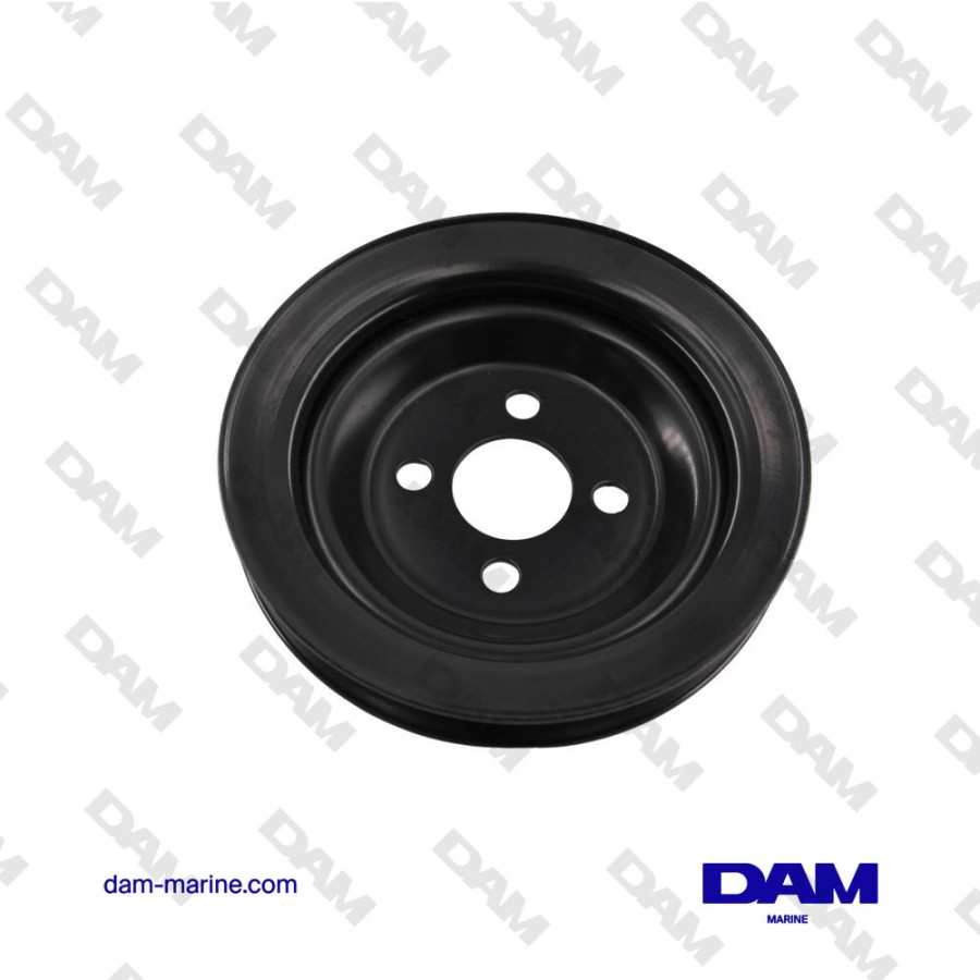 PULEGGIA POMPA ACQUA YANMAR 128695-42350
