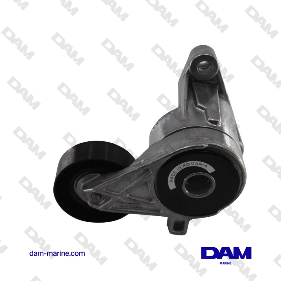 MERCRUISER TDI TENSIONER PULLEY 8M0067046