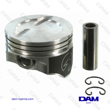 PISTON V8 GM377 - 0.60" -...
