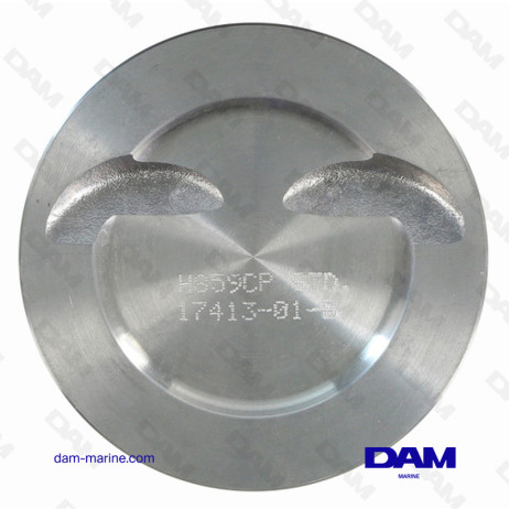 PISTON V8 GM377 - 0.60" - 1.5MM