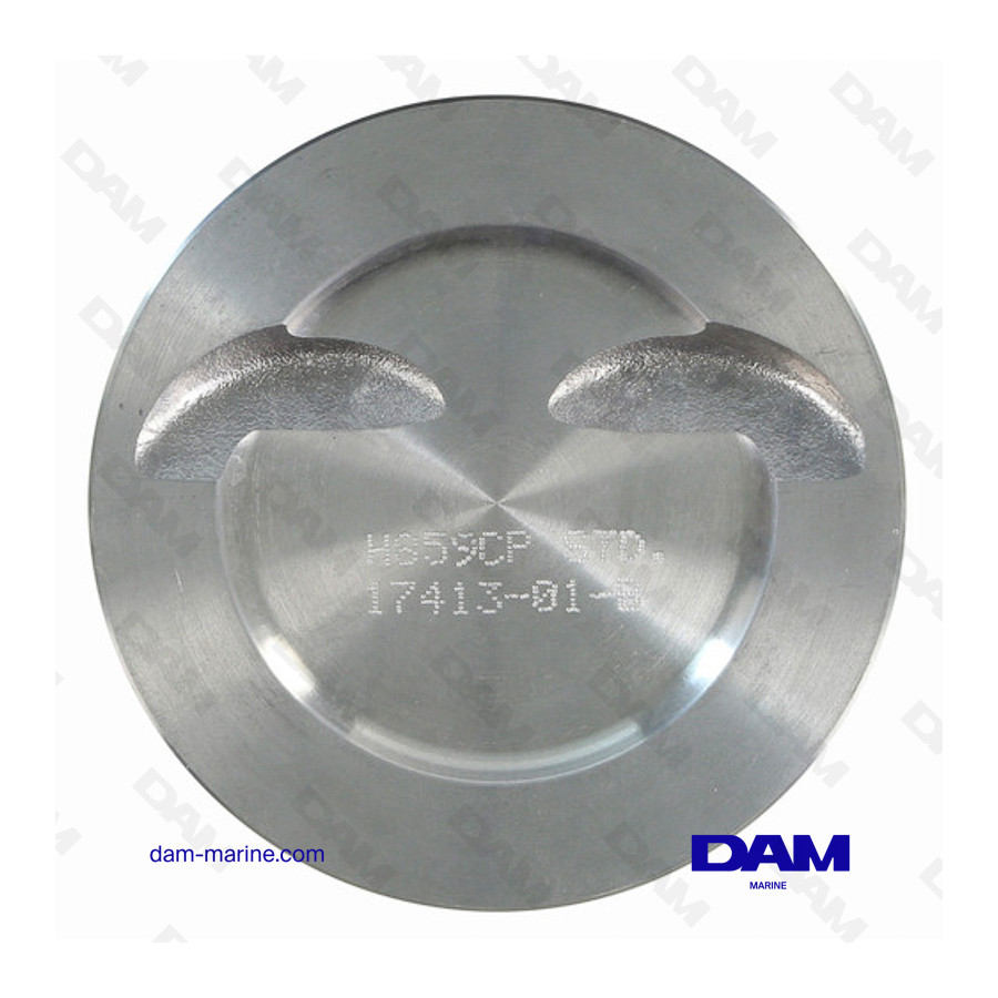 PISTON V8 GM377 - 0.60