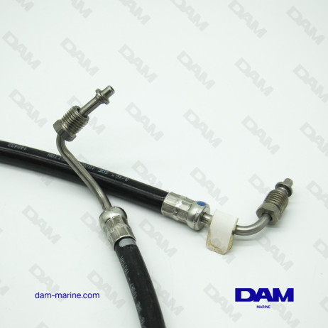 BASE FLEXIBLE TRIM VOLVO SX BOMBA - DIFUSOR