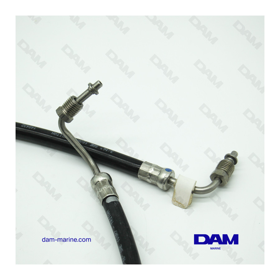 FLEXIBLE DE TRIM EMBASE VOLVO SX POMPE - DIFFUSEUR