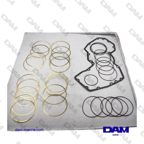 KIT MOTORE COMPLETO MERCRUISER DIESEL 2.8L