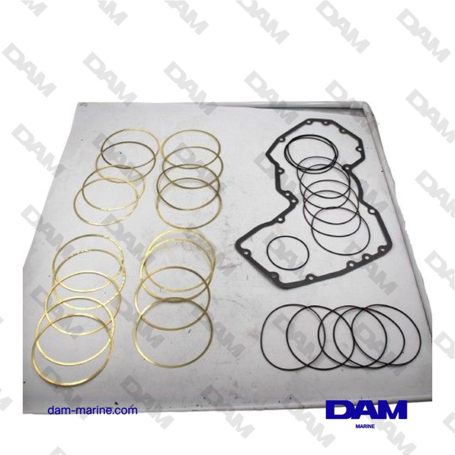 KIT MOTORE COMPLETO MERCRUISER DIESEL 2.8L