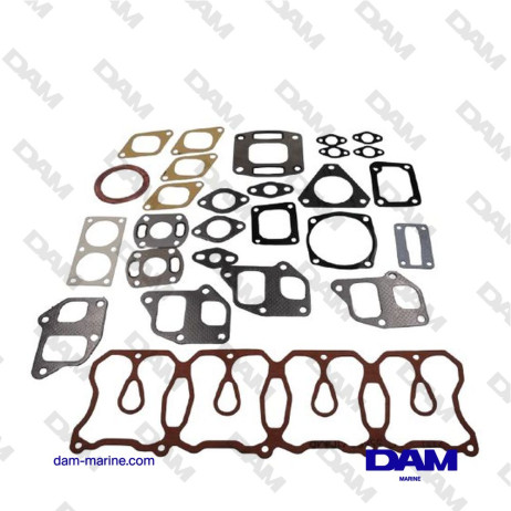 KIT MOTORE COMPLETO MERCRUISER DIESEL 2.8L