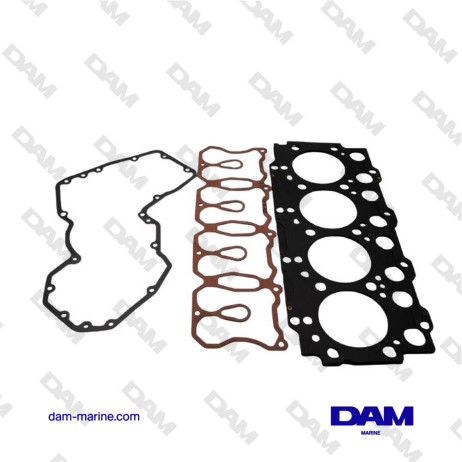 COMPLETE ENGINE KIT MERCRUISER DIESEL 2.8L