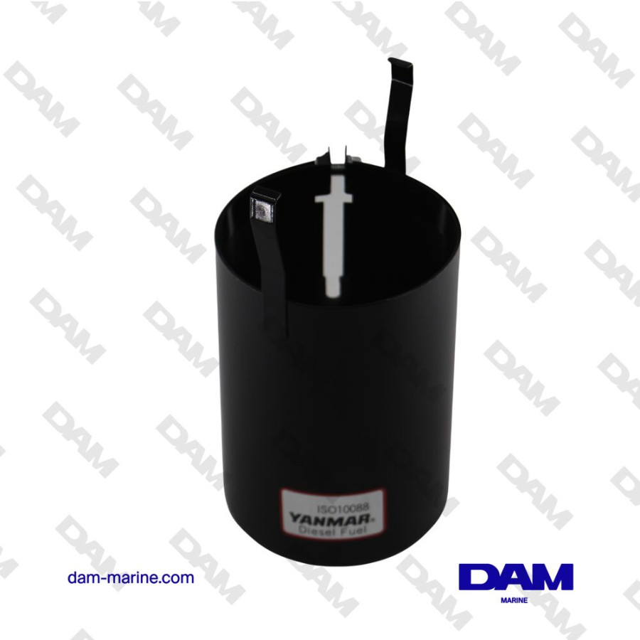 PROTECTION FILTRE GASOIL YANMAR 119172-55811