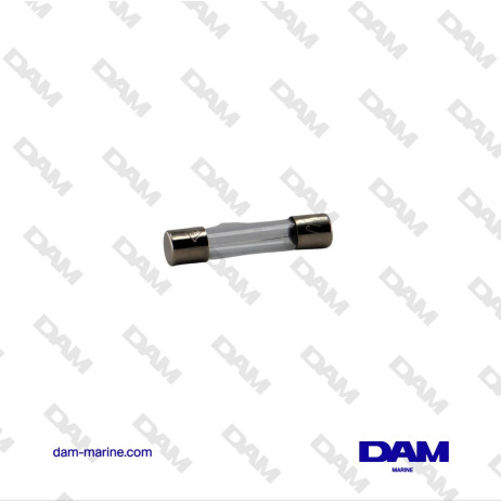 FUSIBLE DE VIDRIO YANMAR DE 3 A 124617-91990