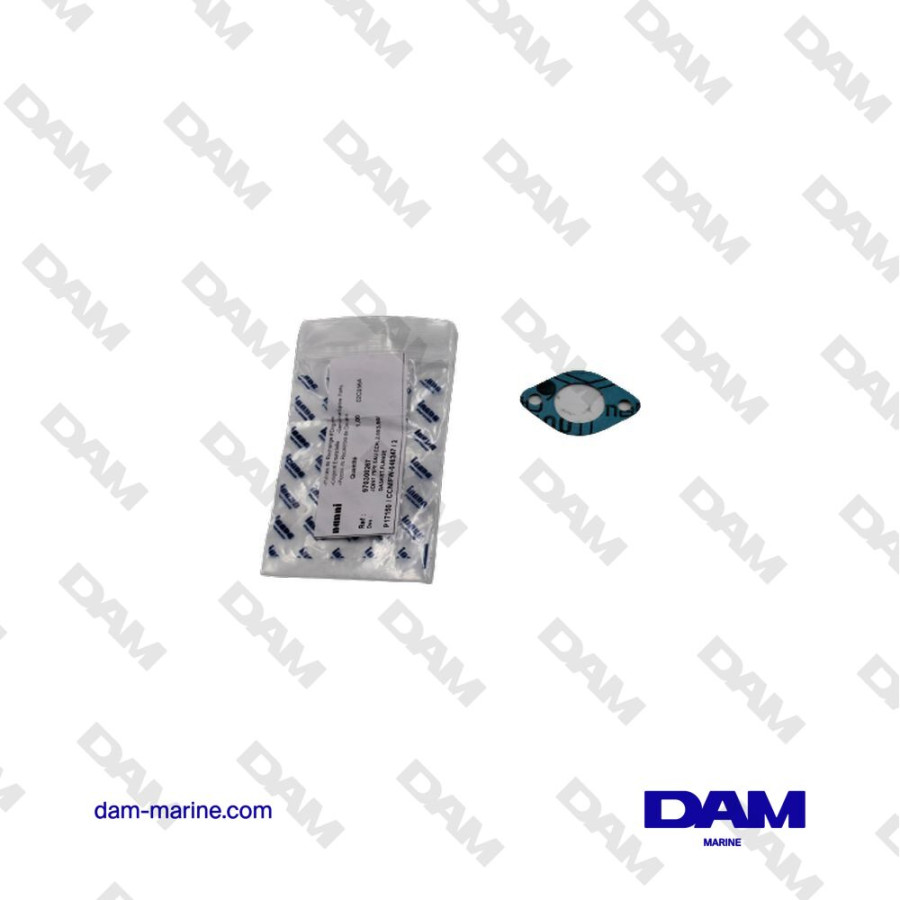 GUARNIZIONE SCARICO ACQUA NANNI 970300267