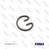 CIRCLIPS PISTON AXLE YANMAR...