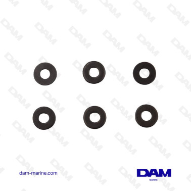 YANMAR INJECTOR SHIM KIT -...