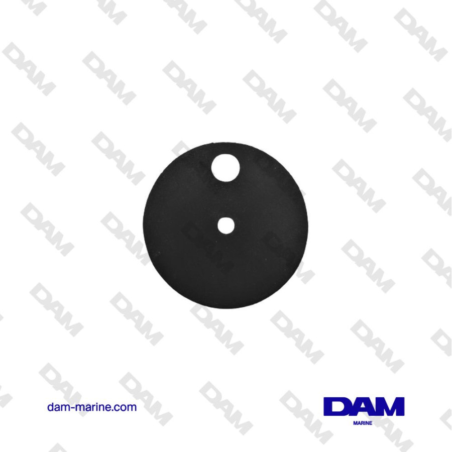 YANMAR 95MM EXCHANGER COVER GASKET