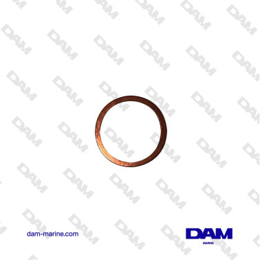 RONDELLE EN CUIVRE YANMAR -...