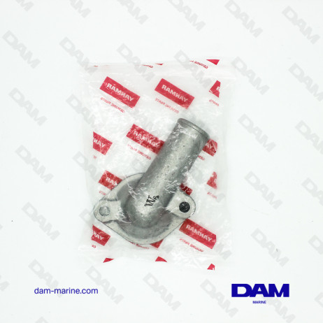 COPERCHIO TERMOSTATO YANMAR 129470-49540