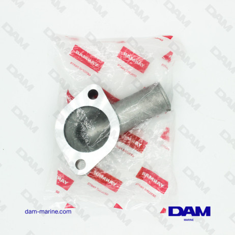 COPERCHIO TERMOSTATO YANMAR 129470-49540