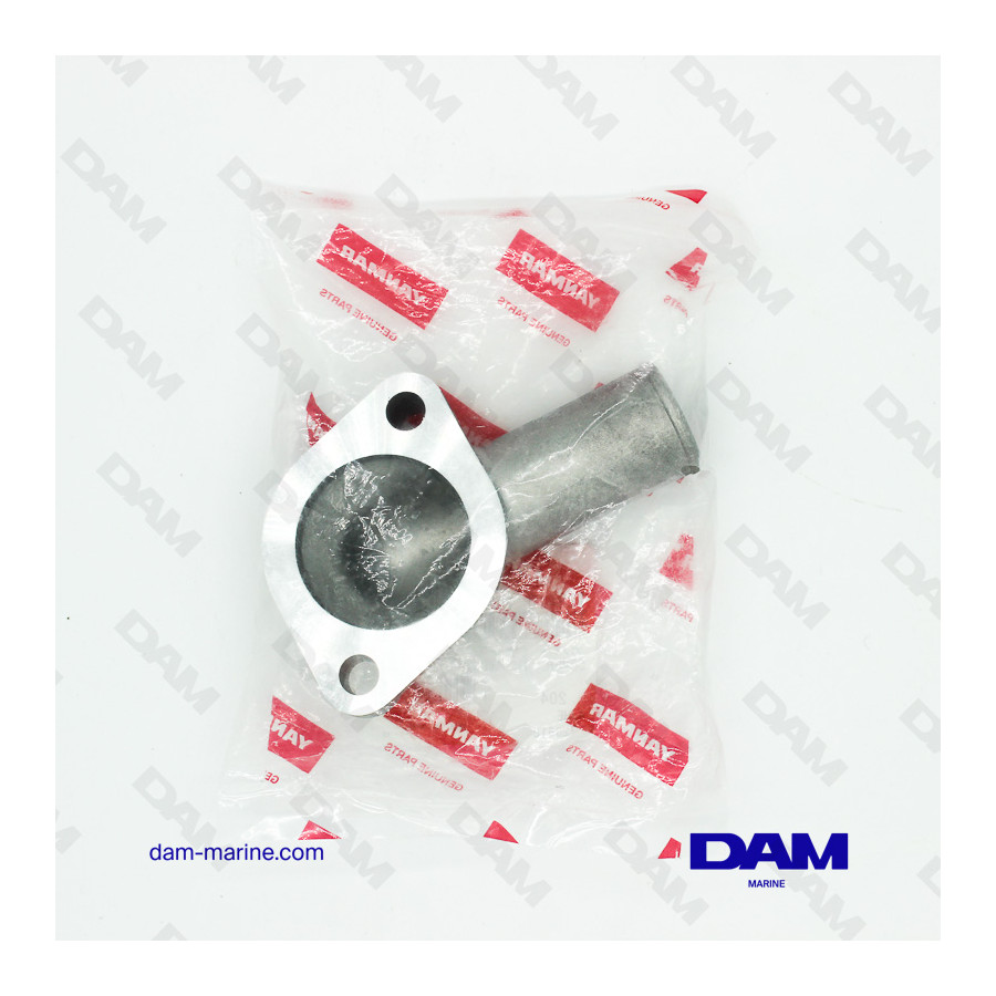 COPERCHIO TERMOSTATO YANMAR 129470-49540