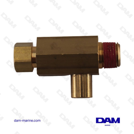 YANMAR 1/8 DRAIN VALVE