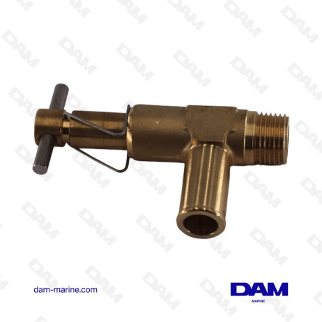 ROBINET DE PURGE YANMAR - 196420-02291