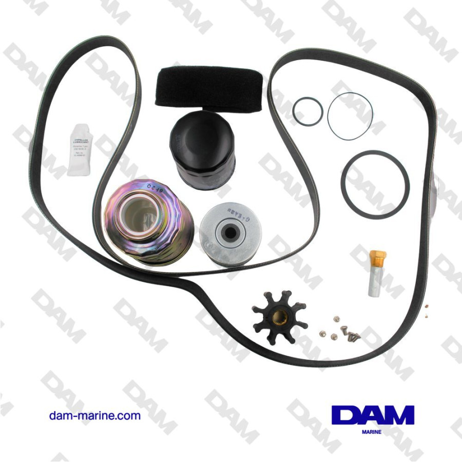 KIT DE MANTENIMIENTO YANMAR 4LV